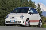Abarth 595 50th Anniversary Edition 2013 года